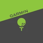 garmin golf android application logo